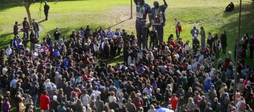 San Jose State Üniversitesi ırkçılık iddialarıyla mücadele ediyor
