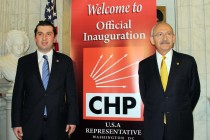 Kılıçdaroğlu: Önümüzdeki süreçte Amerika’da daha güçlü bir CHP olacak