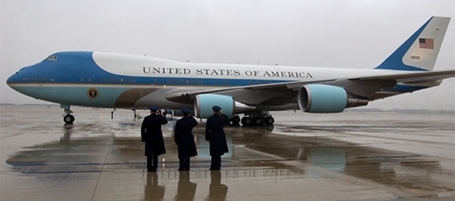 Obama, Bush ve Clinton, Mandela’nın cenazesine aynı uçakta gitti