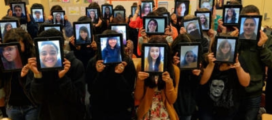 Öğretmenler ‘her öğrenciye bir tablet’ projesine karşı