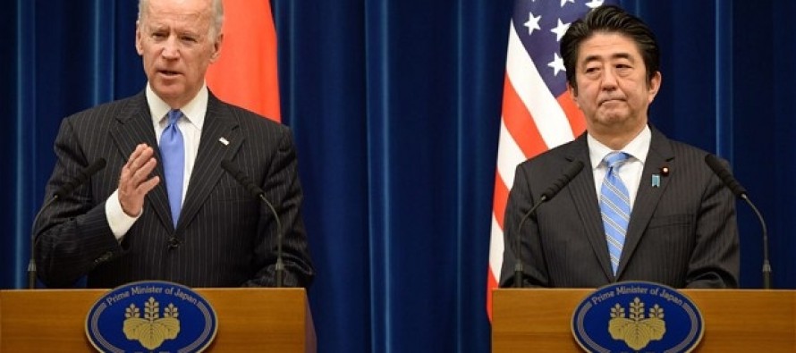 Çin, Güney Kore ve Japonya krizine Joe Biden diplomasisi