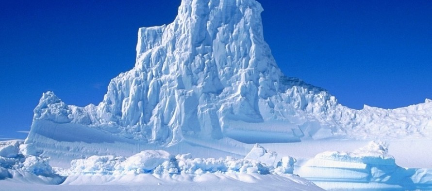 Antarktika’da yeni soğuk rekoru kırıldı