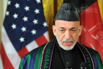 Afgan lideri Karzai, İran’a gitti