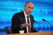 Putin: Suriye ve İran sorununu Washington’la birlikte çözdük