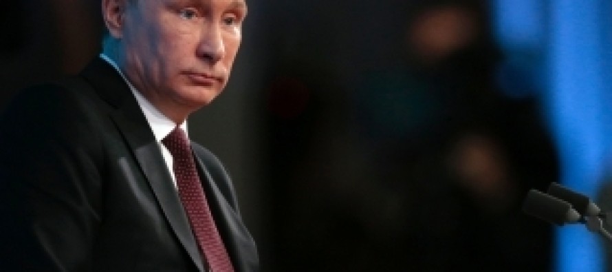Putin: Greenpace aktivistleri aftan yararlanabilir
