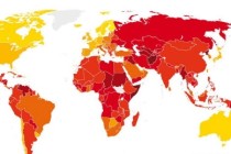 Yolsuzluk raporunda Türkiye 53. sırada