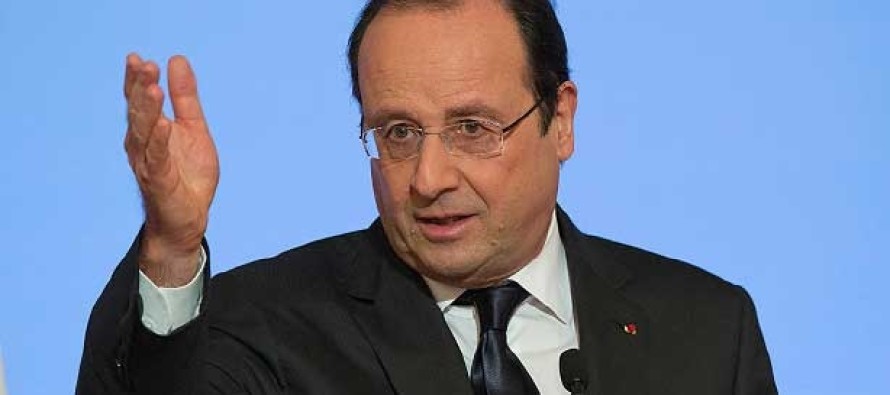 AFP- “Hollande’nin ziyareti önemli”