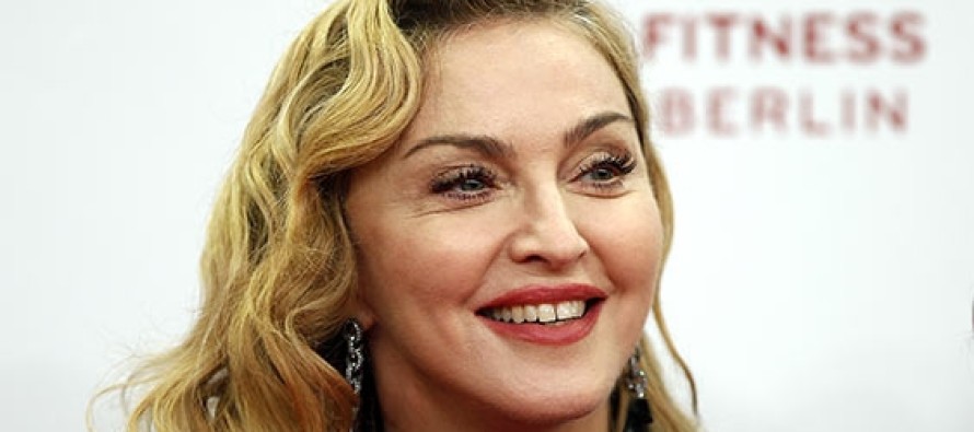 Madonna’dan ırkçı ifade için özür