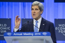 Kerry Davos’ta ABD’nin dış politikasını savundu