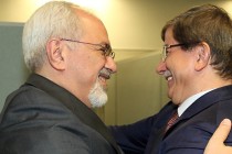 AFP – “Davutoğlu-Zarif Basın toplantısı”