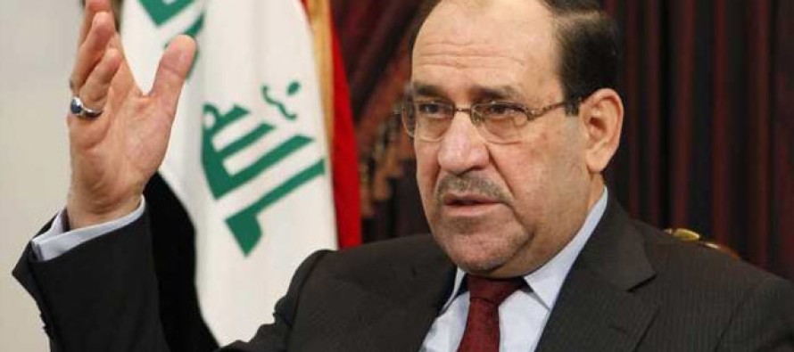 Maliki, Türkiye’ye petrol ihracatına izin vermiyor