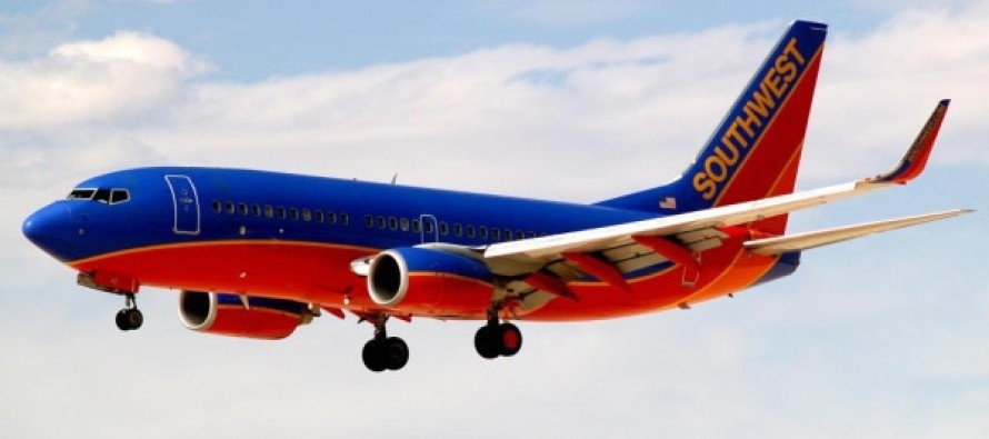 Southwest havayoluna ait uçak yanlış havaalanına indi