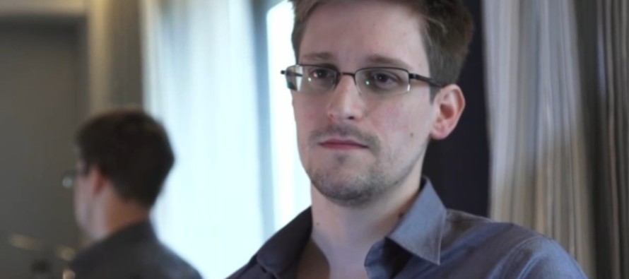 Snowden’dan hakkındaki ‘ajan’ ve ‘hırsız’ suçlamalarına cevap geldi