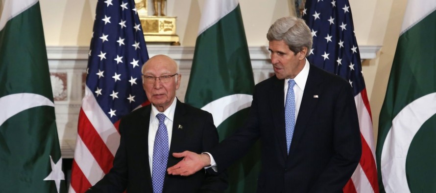 ABD-Pakistan stratejik diyalog toplantısında gündem Afganistan