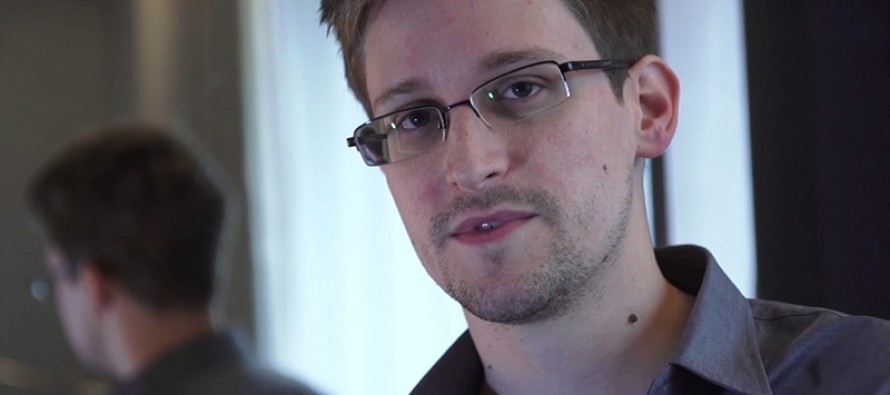 Snowden’in Rusya’dan gitmeye niyeti yok!
