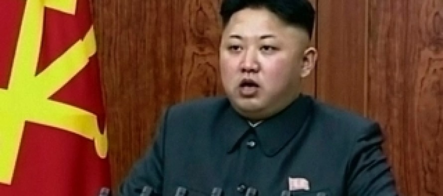 Kuzey Kore lideri, yeni yılda barış mesajları verdi