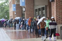 Obama North Carolina Eyalet Üniversitesi’ne gidiyor