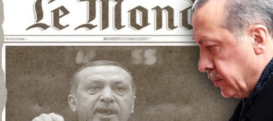 Le Monde: Erdoğan, 10 yıllık başarılarını mahvediyor