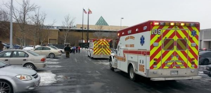 Maryland’de alışveriş merkezine silahlı saldırı: 3 ölü