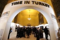 ‘Türkiye’de Zaman’ sergisine, son durak New York’ta görkemli gece