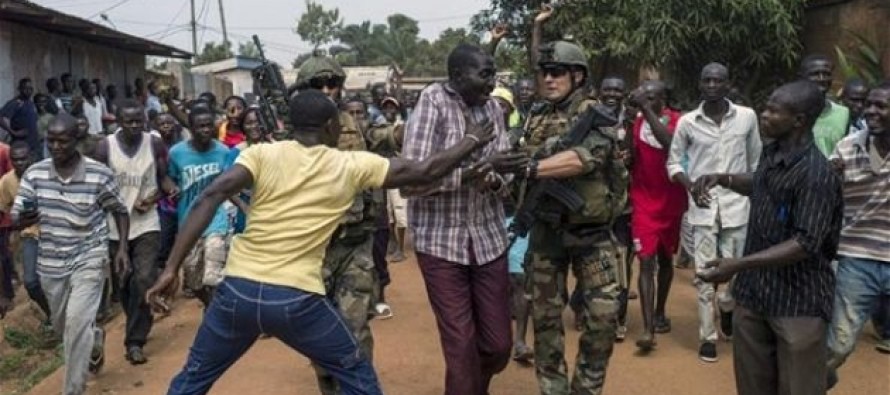 ABD, Orta Afrika’yı ambargo ile tehdit etti