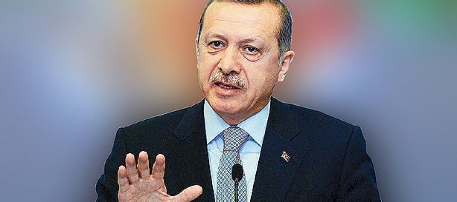 THE GUARDIAN- “Erdoğan meydan okuyor”