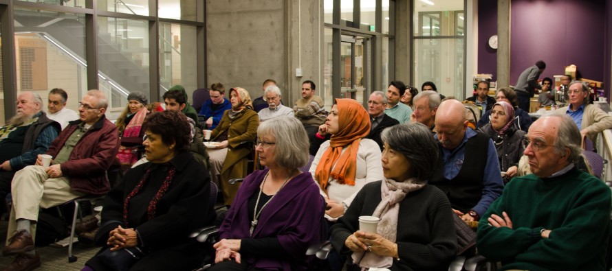 Seattle’da “İslamın farklı yollarını keşfetme” semineri