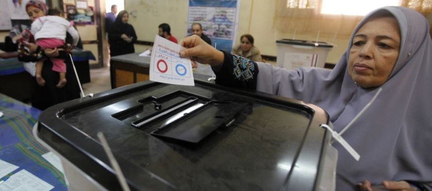 Mısır’da anayasa referandumunun sonuçları açıklandı