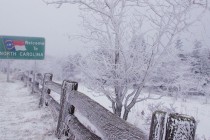 Perşembe günü North Carolina’ya kar geliyor