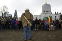 Oregonlular silah satışları sabıka kaydıyla yapılsın istiyor
