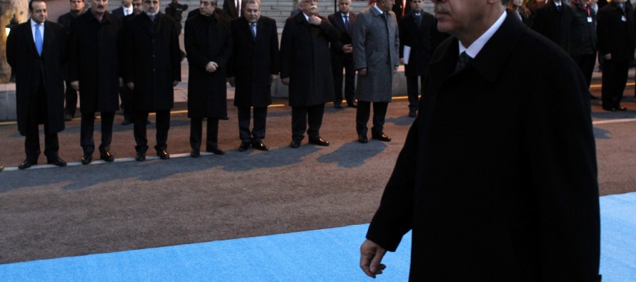 Washington Post’tan çok sert makale: Erdoğan’ın taktiği yeni değil