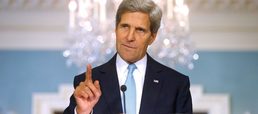 Kerry: Demokrasi seçimden daha önemli