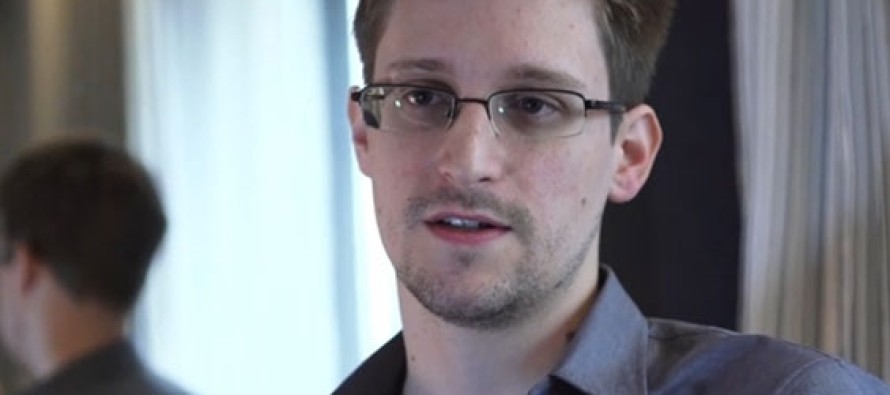 Snowden, Nobel’e aday gösterildi!