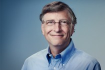 En çok hayranlık duyulan kişi Bill Gates