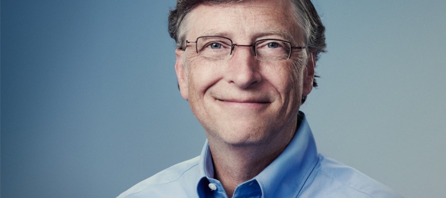 En çok hayranlık duyulan kişi Bill Gates