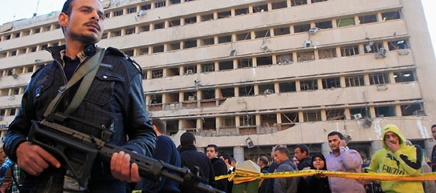 Kahire’de peş peşe patlamalar: 5 ölü, 59 yaralı