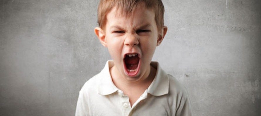 Çocuğunuza öfkeyle karşılık vermeyin!