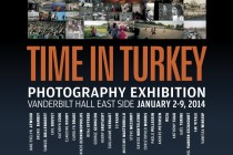 ‘Türkiye’de Zaman’ sergisi, New York’ta görücüye çıkıyor