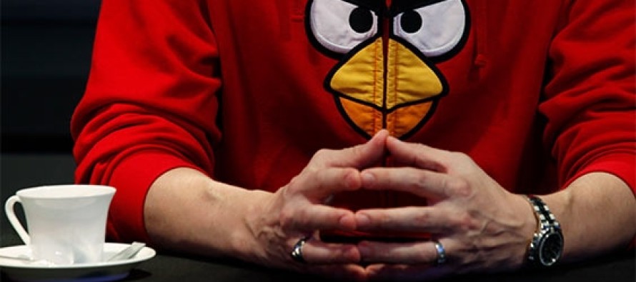 ABD, Angry Birds’le fişliyor