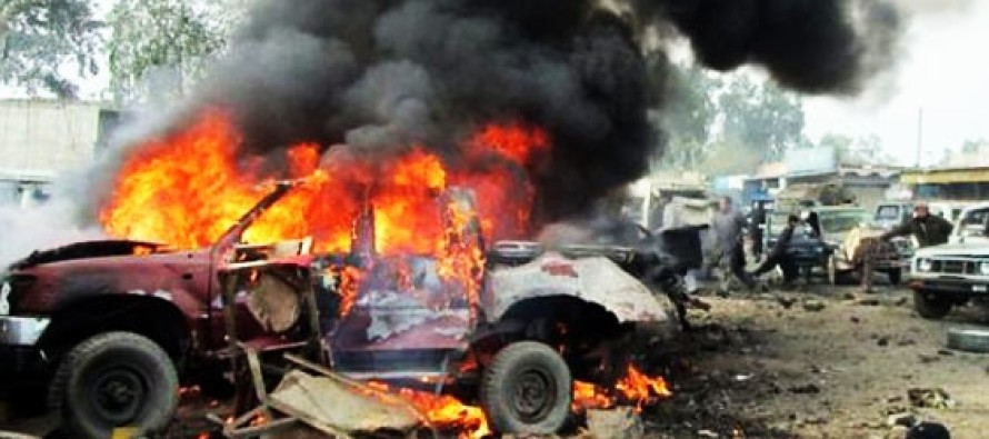 Pakistan’da bombalı saldırı: 22 ölü, 38 yaralı