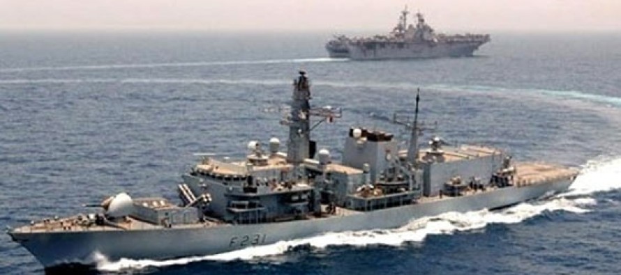 İran, Atlas Okyanusu’na savaş gemisi gönderdi