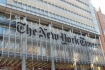 New York Times’dan Erdoğan’a sert eleştiri