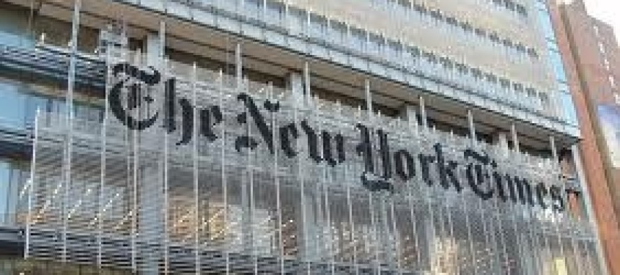 New York Times’dan Erdoğan’a sert eleştiri