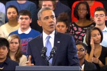 Obama Nashville’de McGavock Lisesi’ni örnek gösterdi