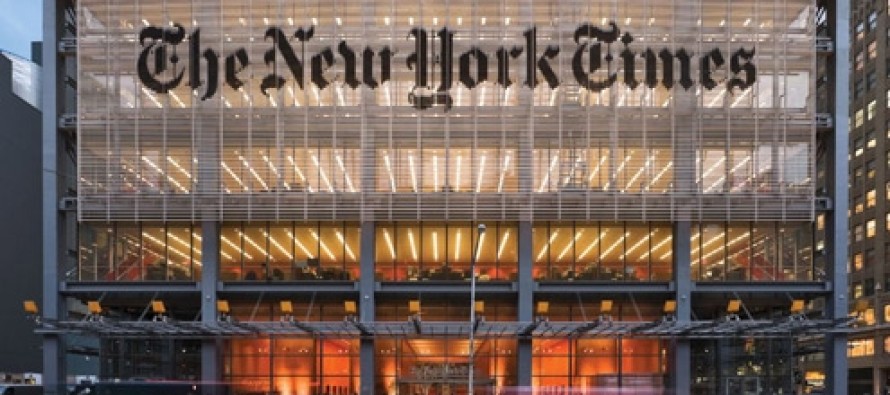 Çin, New York Times muhabirinin vizesini uzatmadı