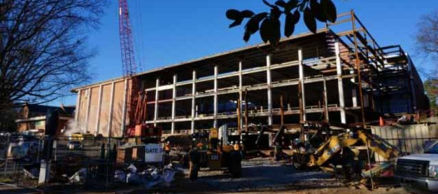 North Carolina Eyalet Üniversitesi’nde 3 inşaat işçisi yaralandı