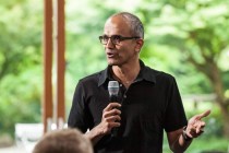 Microsoft’a Hintli CEO