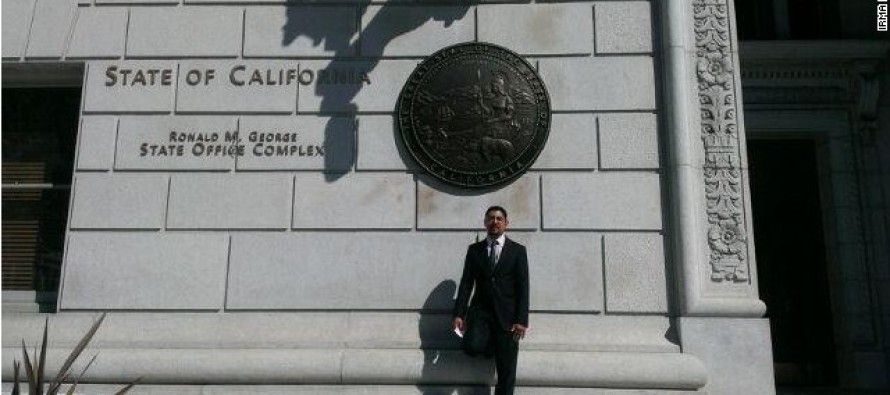 California barosu kaçak bir göçmene avukatlık yapma hakkı verdi