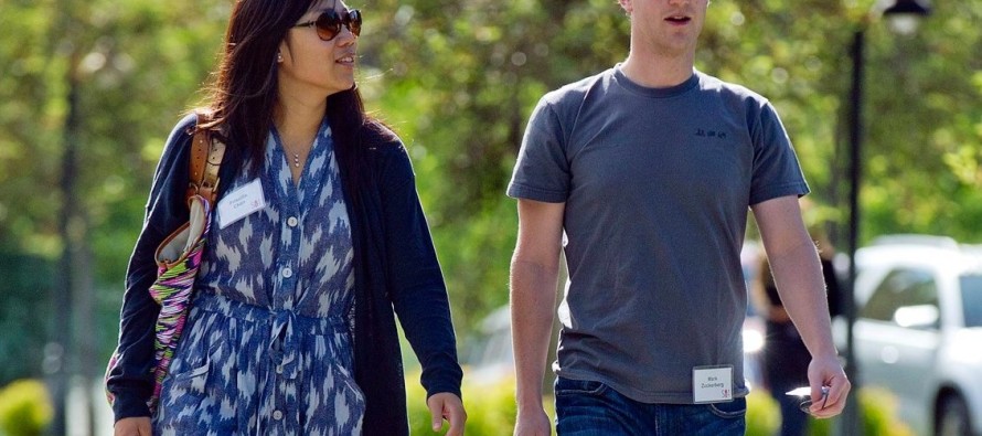 ABD’nin en hayırseveri Zuckerberg
