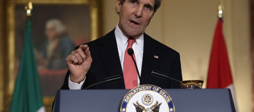Kerry: Fransa’yı İran konusunda uyardık